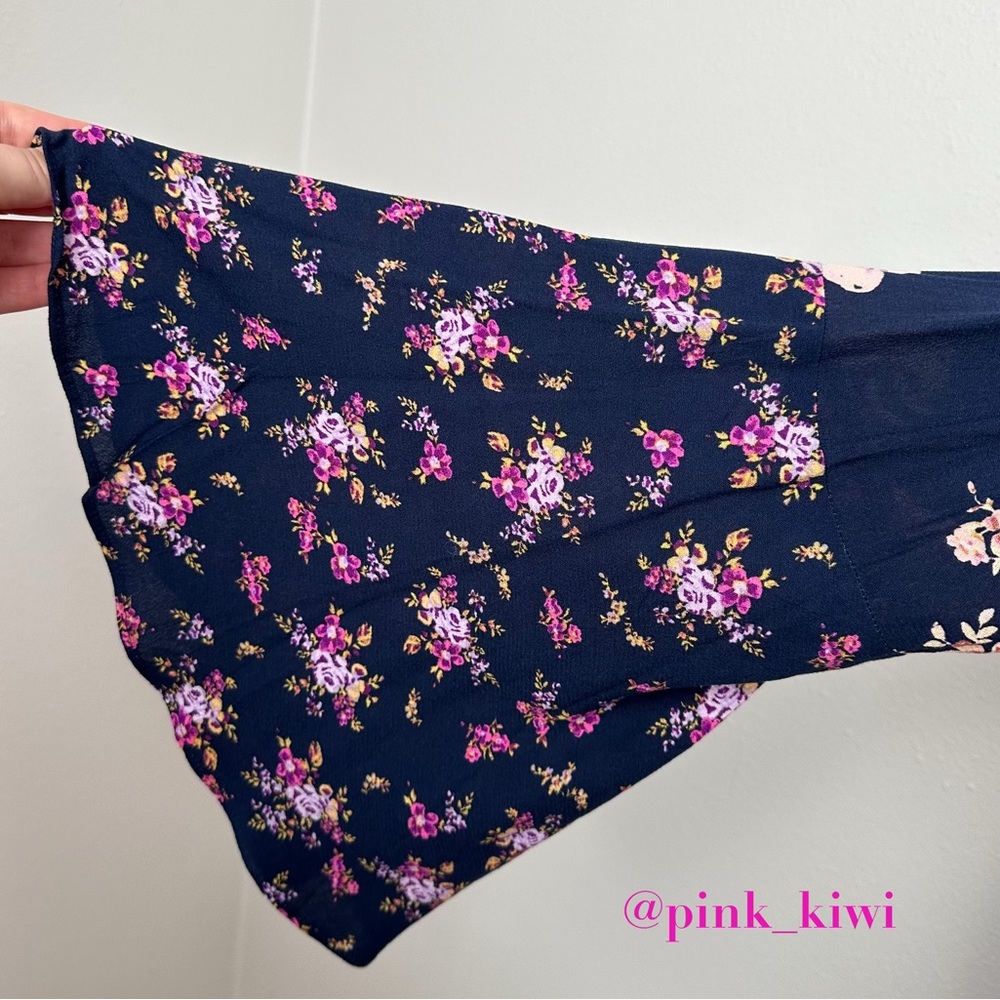 Free People Tate Floral Tunic - Picture 6 of 16